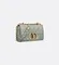 Сумка Dior Caro, модель маленького формата серый