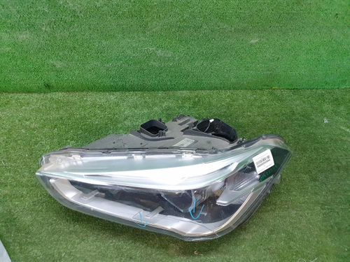 Битая Фара левая BMW X1 F48 (2015-2019) LED