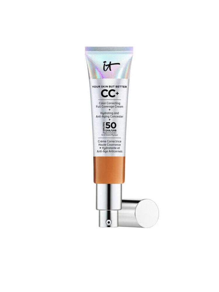 BB, CC и DD кремы CC Cream It Cosmetics Your Skin But Better Rich Spf 50 32 ml