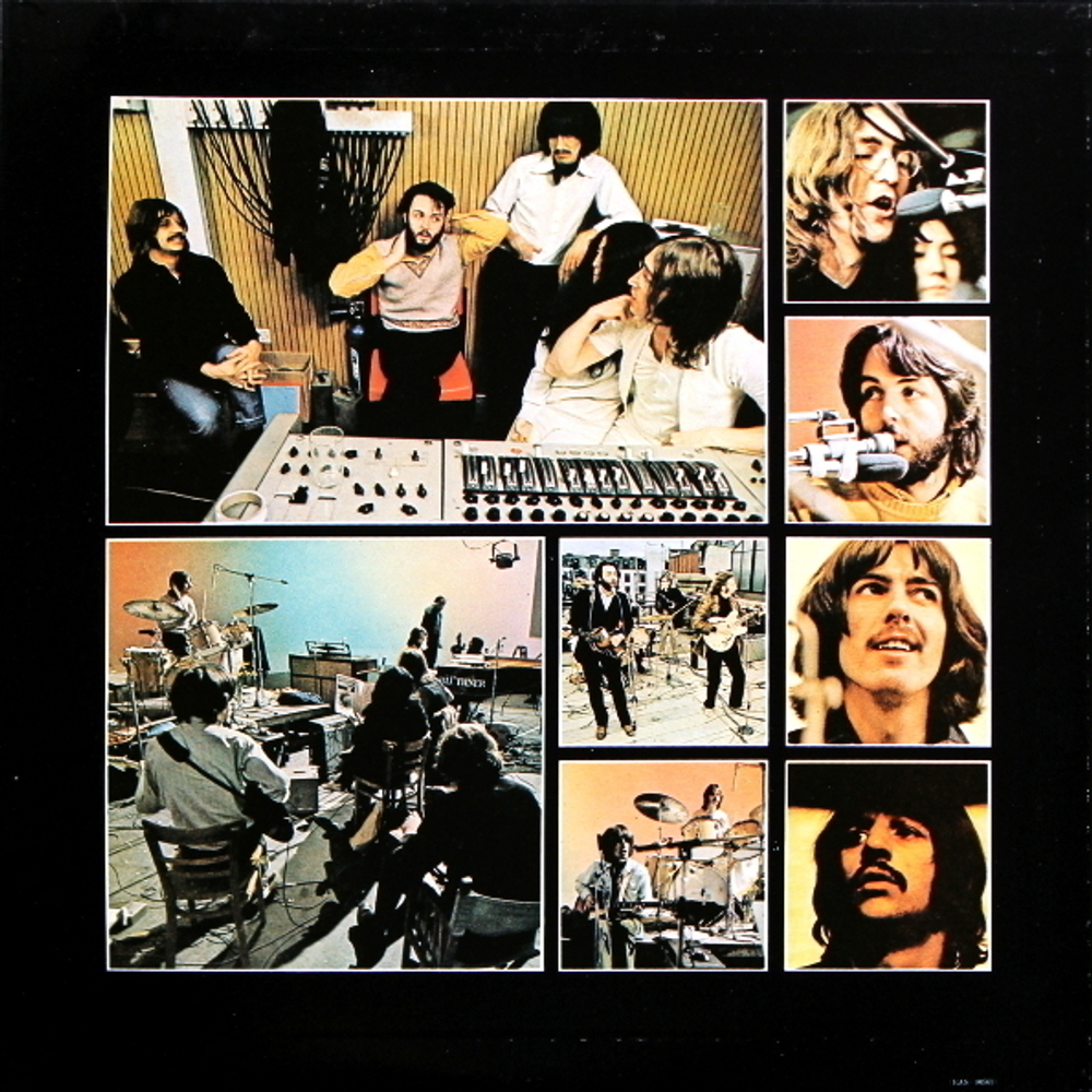 The Beatles / Let It Be (LP)