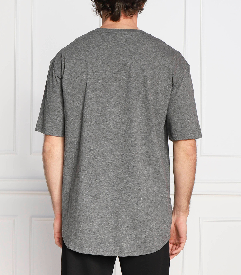 футболка tee 5 BOSS GREEN - графитовый(50477262)