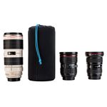 Чехол Tenba Tools Soft Lens Pouch 23x12 636-354 мягкий для объектива