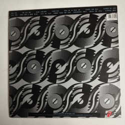 Винтажная виниловая пластинка LP Rolling Stones Steel Wheels (UK 1989)