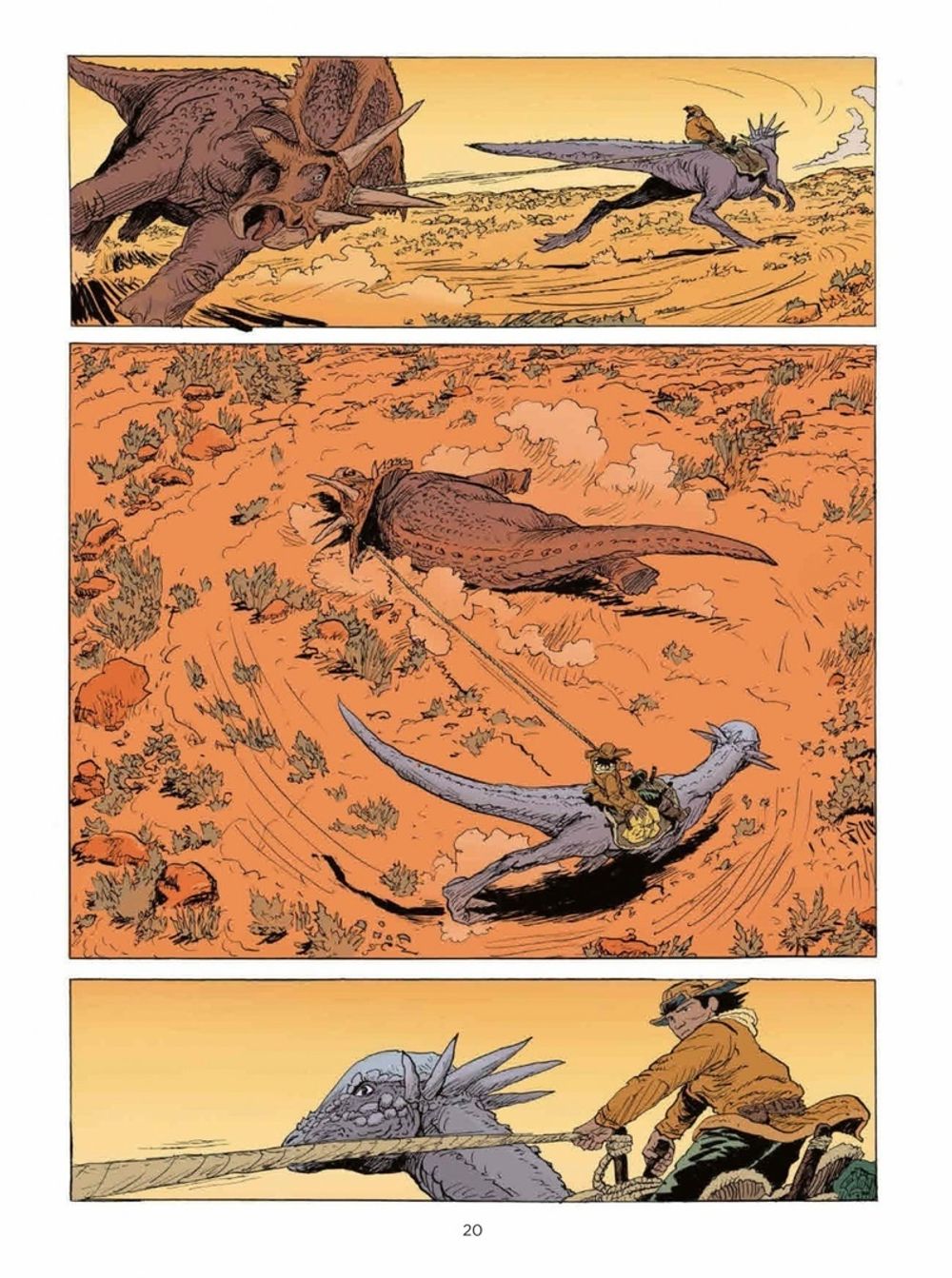 Комикс Негалиод