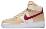 Кроссовки Nike Air Force 1 Mars Yard (Женская размерная сетка)