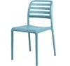 Стул Costa Bistrot голубой