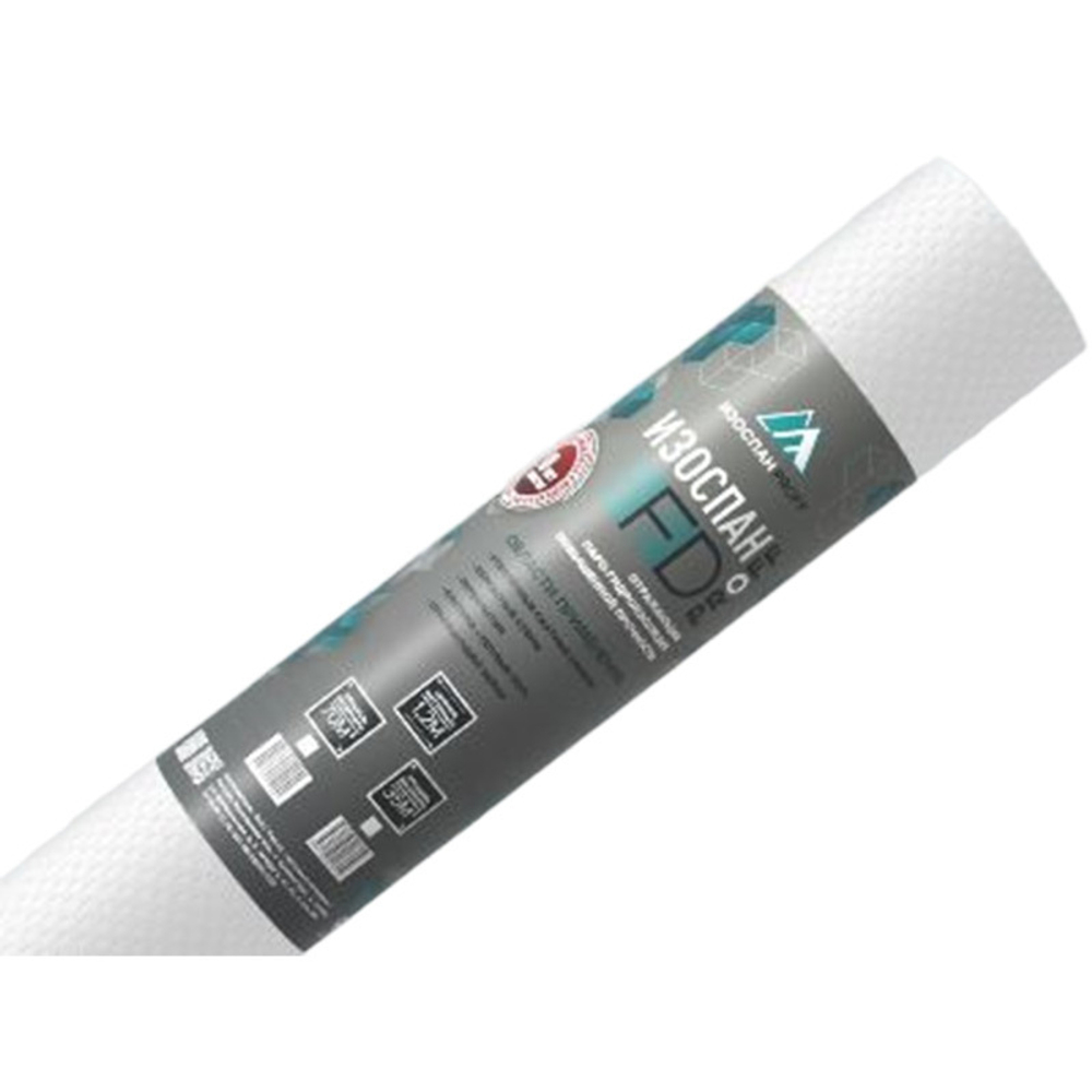 Изоспан FD (шир .1,2)70м2