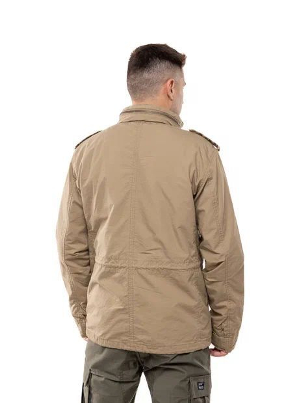 КУРТКА МУЖСКАЯ VINTAGE INDUSTRIES CRANFORD