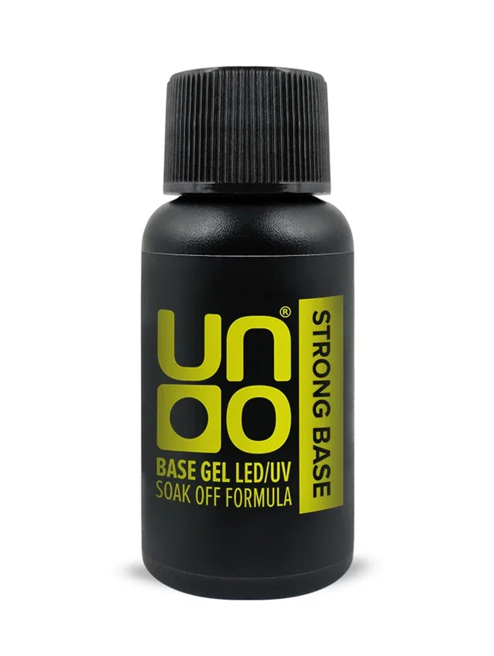 Uno Base Strong - Базовое покрытие для гель-лака, 30мл