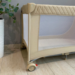 Манеж детский MOWBaby "PLAY" арт. RP125 beige