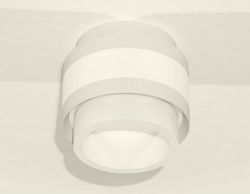 Ambrella Комплект накладного светильника с акрилом GX53 Накладные XS8418001