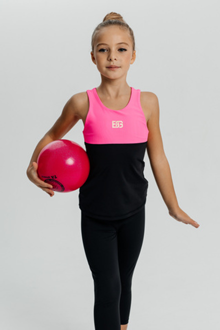 Майка двойная для тренировок