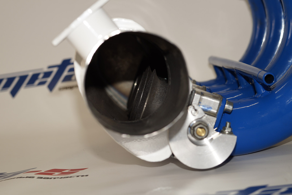 4-х Дроссельный впуск Нуждин 16-кл