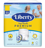 Подгузники-трусики врослые Liberty Adult Pants Premium Pants LIPP-30 (Размер: M)