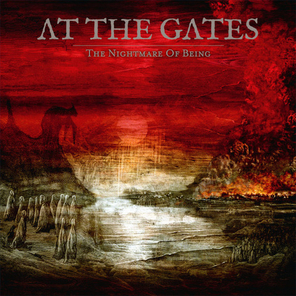 At The Gates / The Nightmare Of Being (CD)