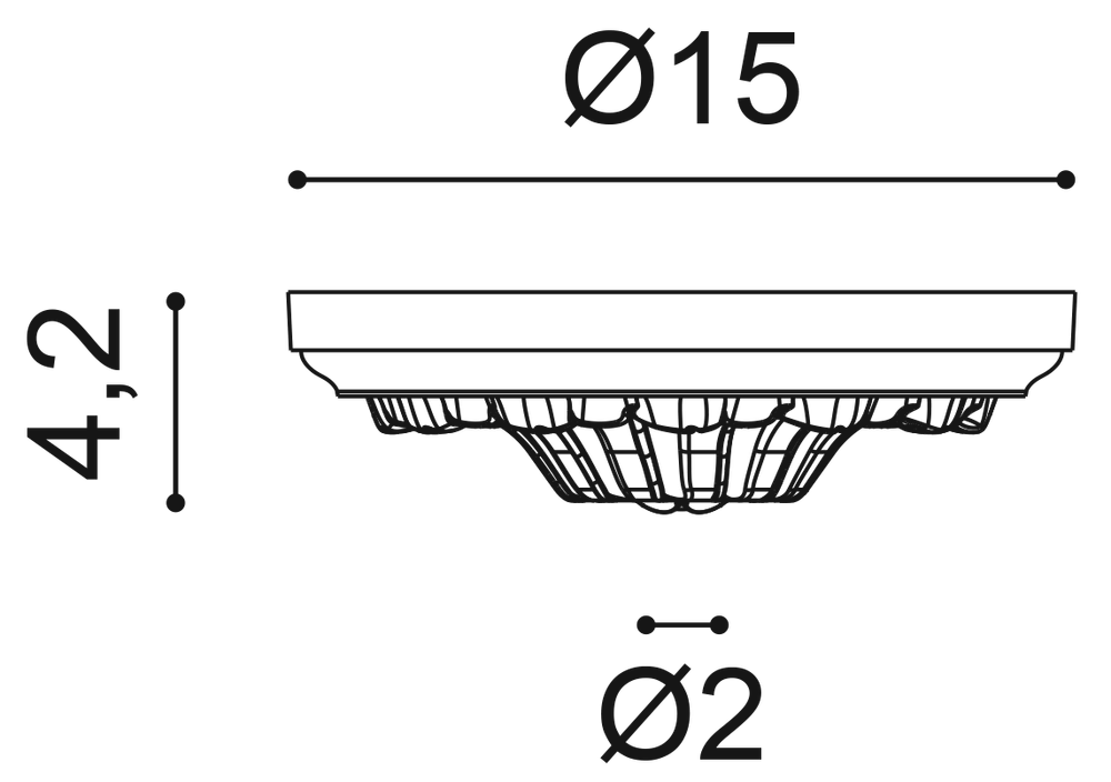 Розетка R10