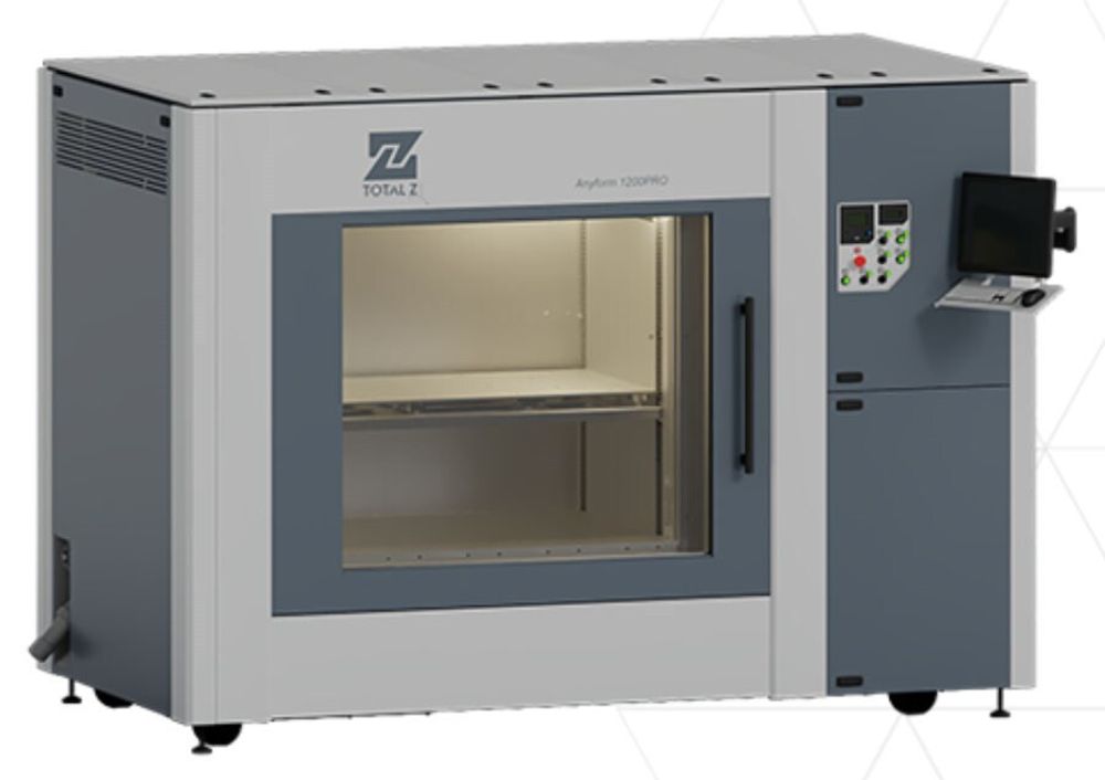 Total Z Anyform 1200-PRO