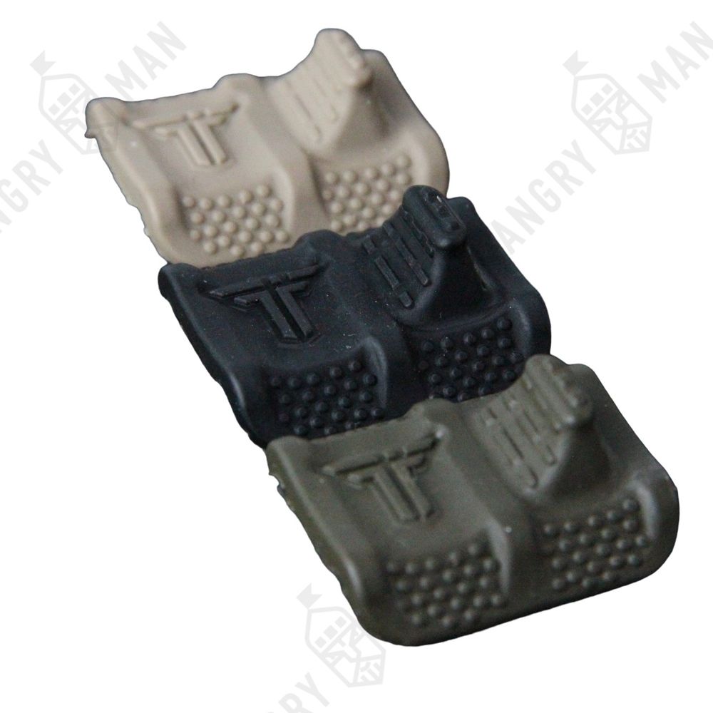 Тактическая накладка с зубом (1 ячейка), Тактические Идеи