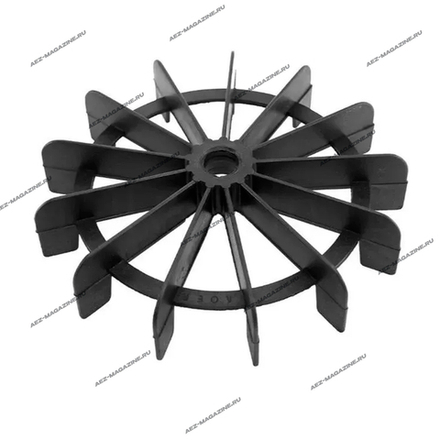 крыльчатка подходит для двигателя бетономешалки