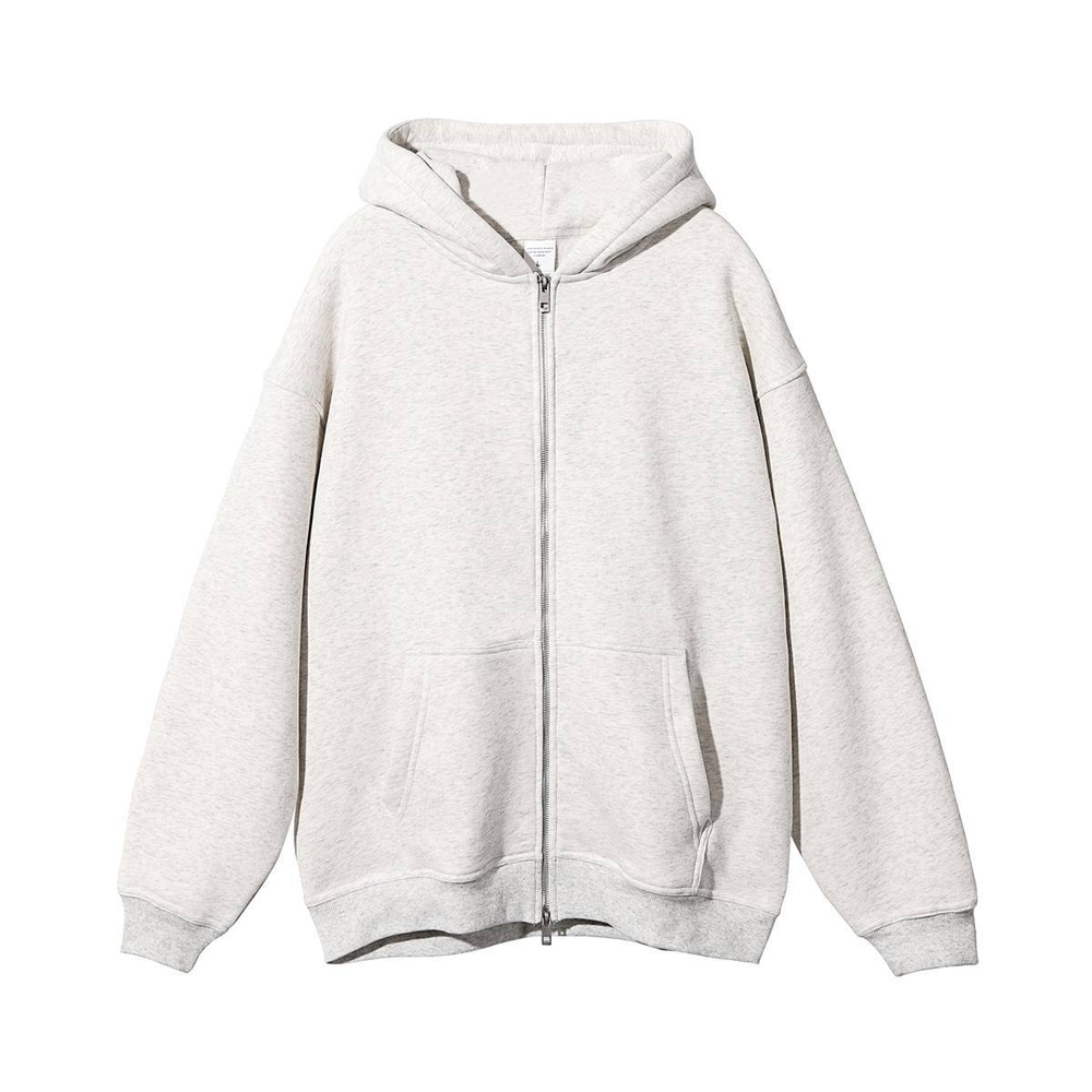 Худи zip Off Street