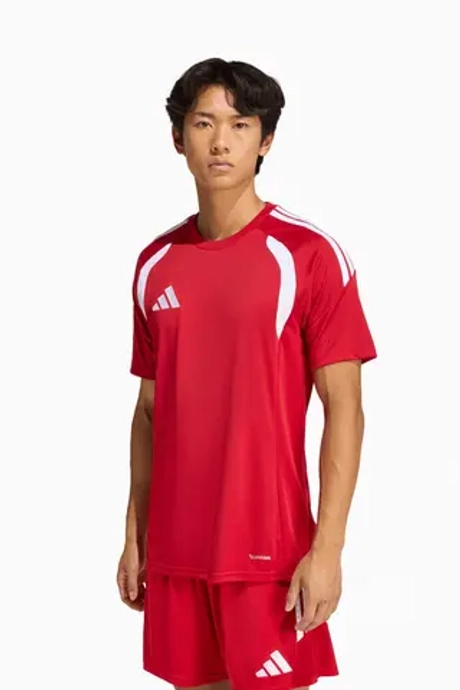Футболка adidas Tiro 26 League - красный