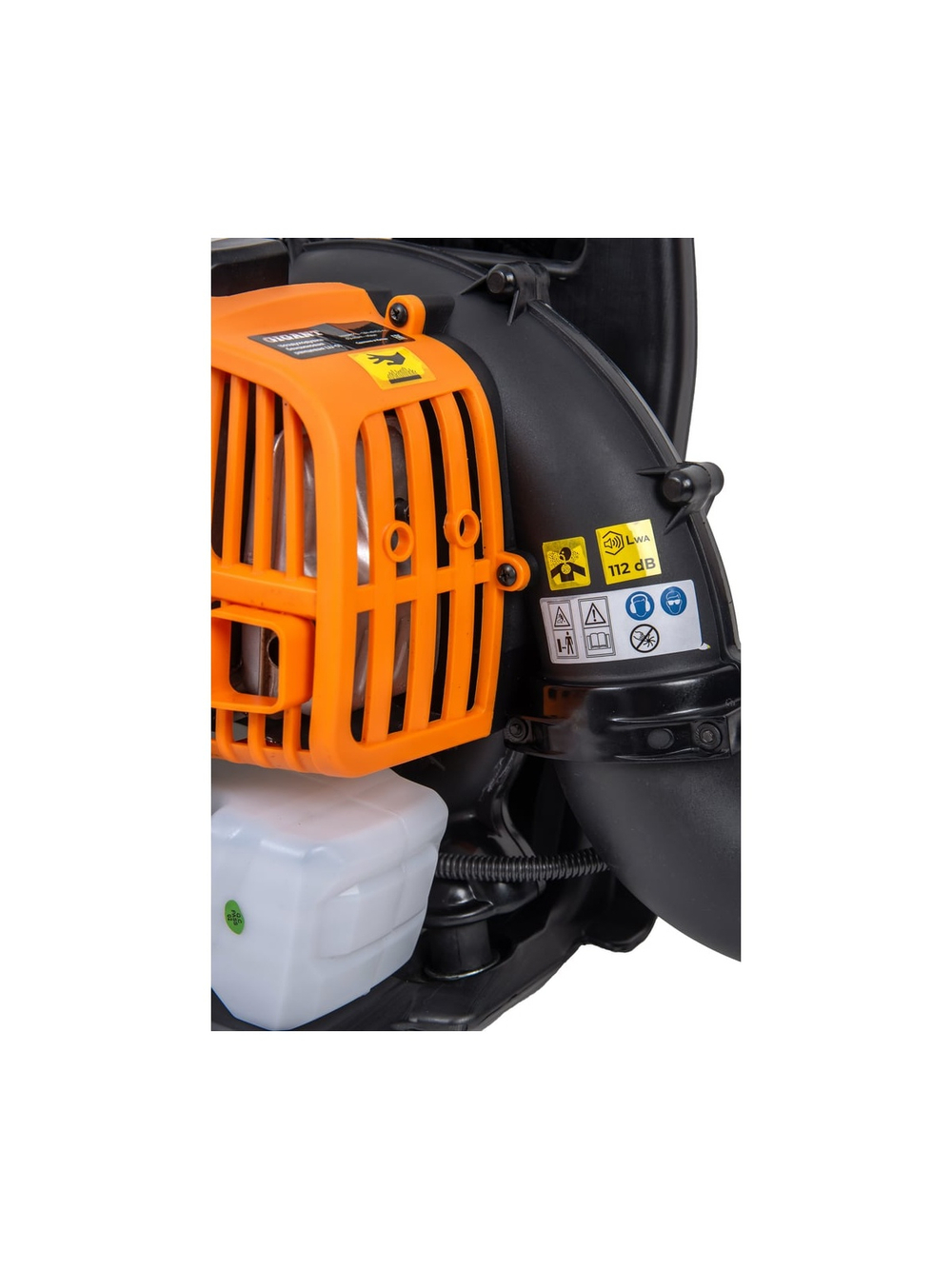 Бензиновая ранцевая воздуходувка Gigant 1,84 кВт, функция обдув LU-01