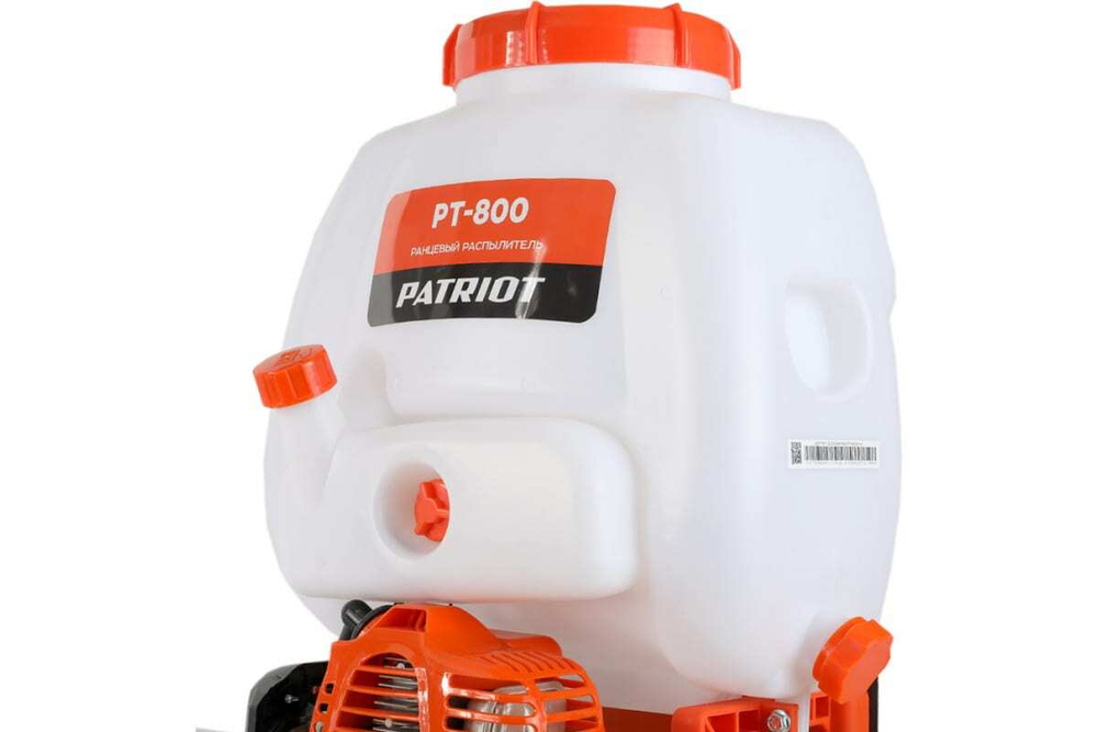 Ранцевый бензиновый распылитель PATRIOT PT-800 755302500