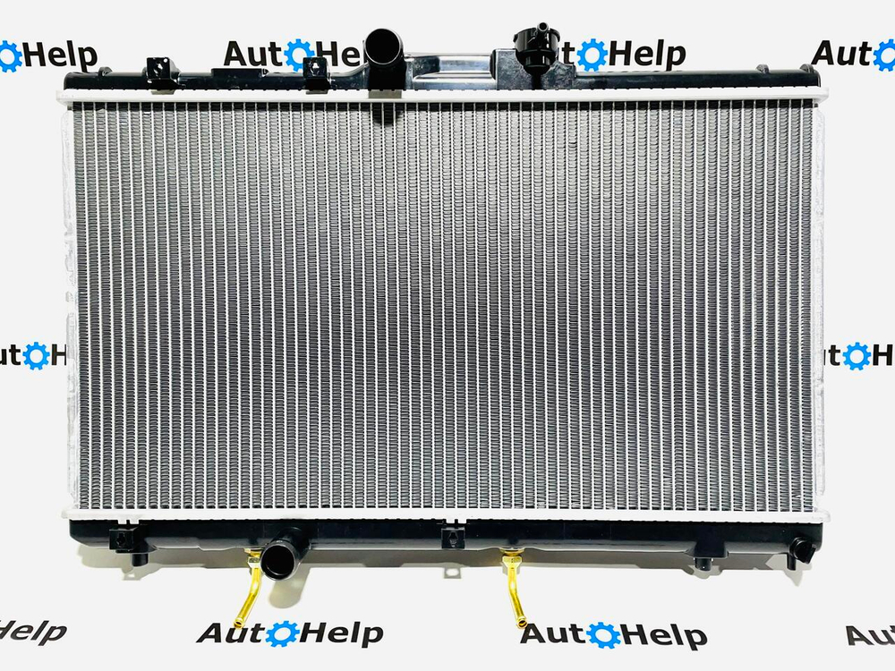 Радиатор охлаждения Lasp 16400-15500 Toyota Corolla AE100