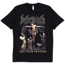 Футболка Behemoth Say your prayers (733)