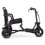 Электросамокат трехколесный HEADWAY Sputnik Dual M2 700W