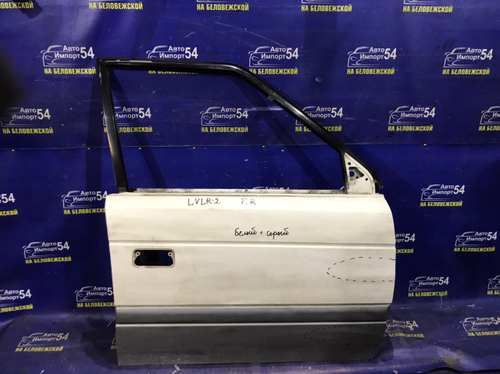 Дверь передняя правая MAZDA MPV 1996