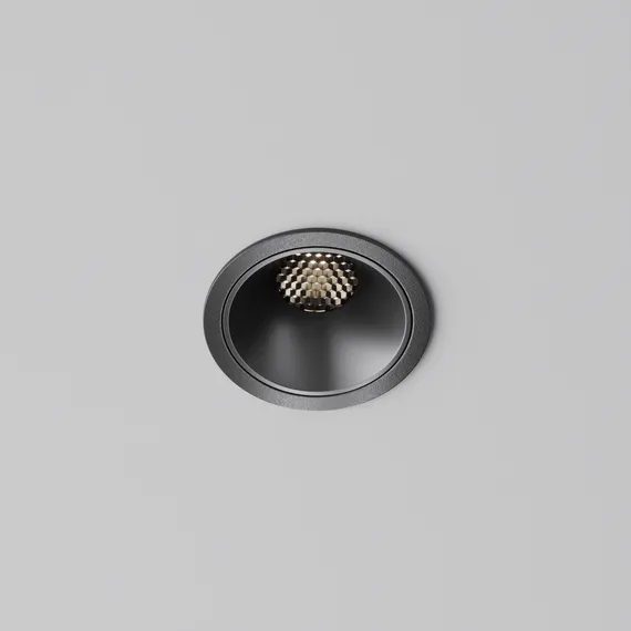 Встраиваемый светильник Альфа / Alfa LED 10 Вт 4000 К 60° Technical dl043-01-10w4k-rd-b-1