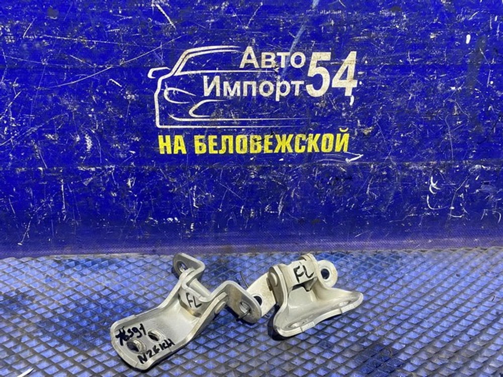 Петля двери передней левой TOYOTA COROLLA AXIO 2012-2017