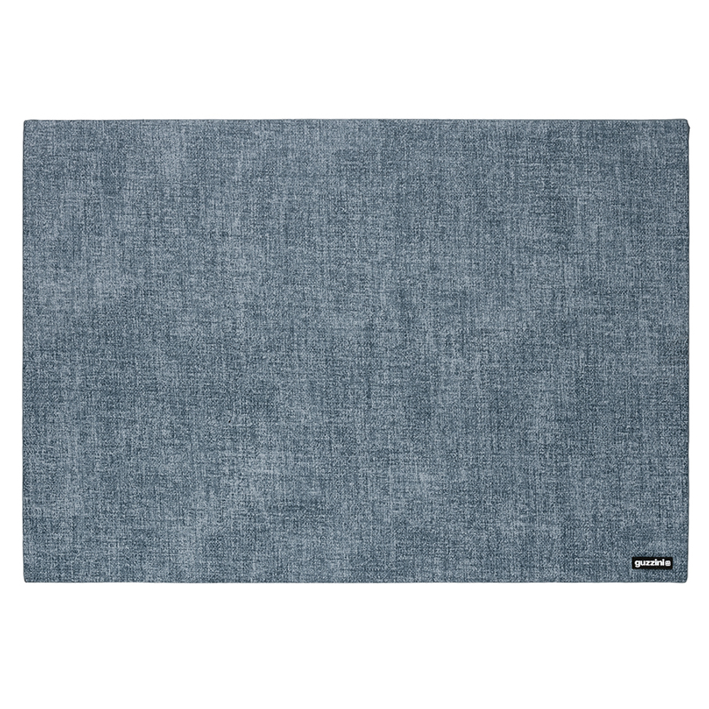 Коврик сервировочный Tiffany двусторонний синий Guzzini