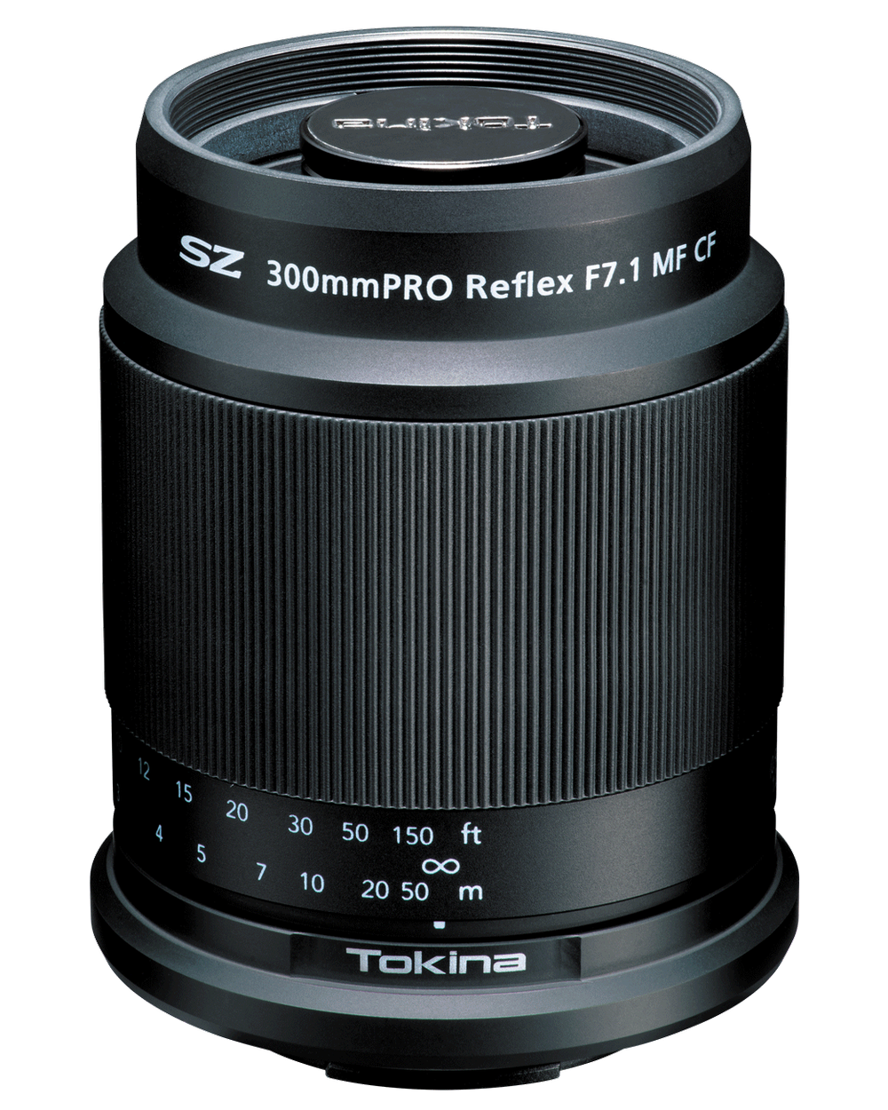 Tokina SZ 300mmPRO Reflex F7.1 MF CF