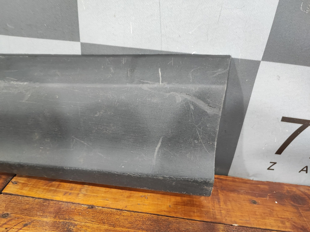 Накладка двери задней левой Toyota RAV4 IV (XA40) 15-19 Б/У Оригинал 7507842020