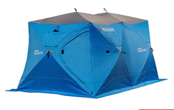 Палатка зимняя Higashi Double Pyramid Pro DC
