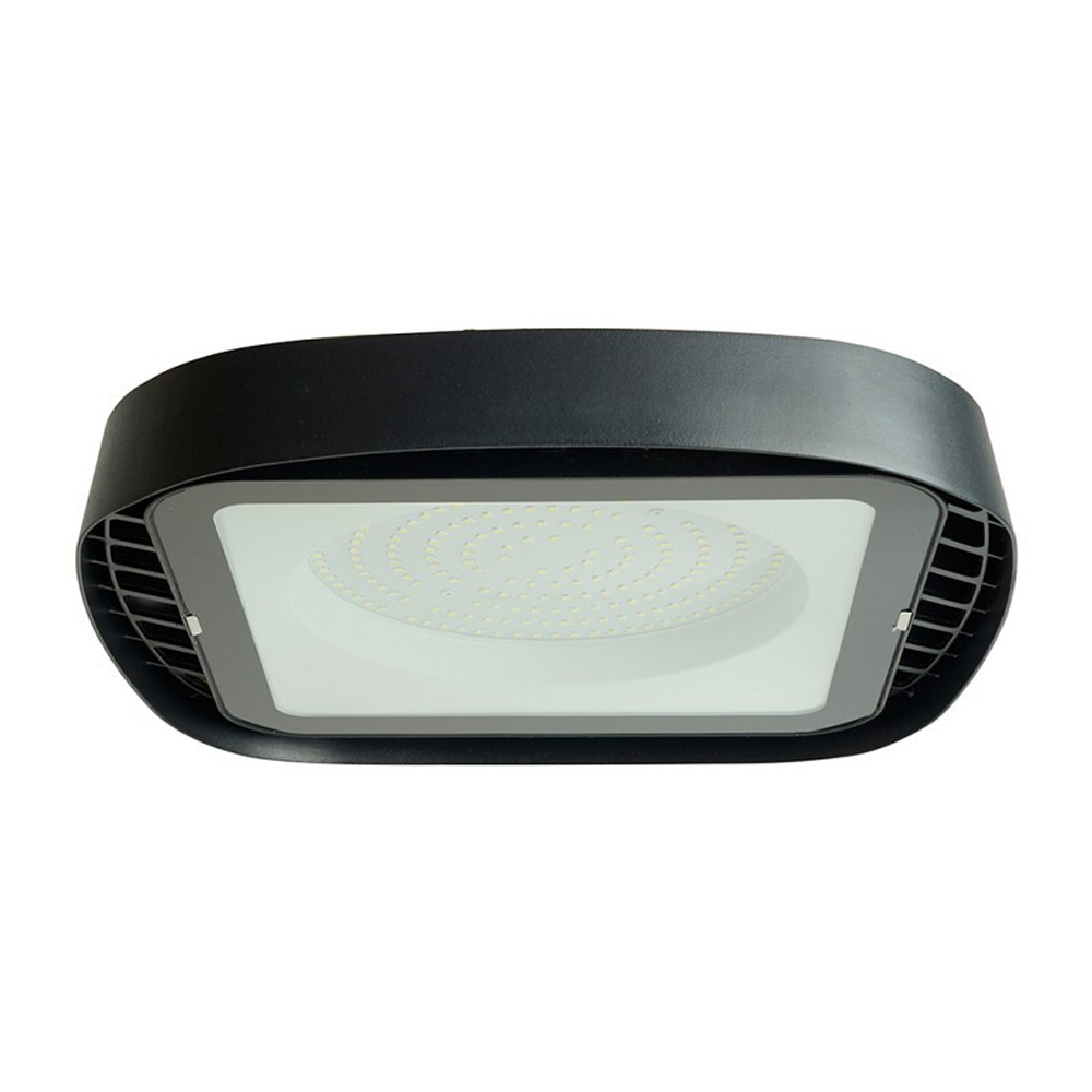 Светильник складской 2835 SMD 150W 120° 4000K IP65 AC230/50Hz.черный AL1005