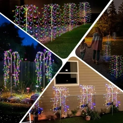 Уличный светильник, количество ламп:240шт