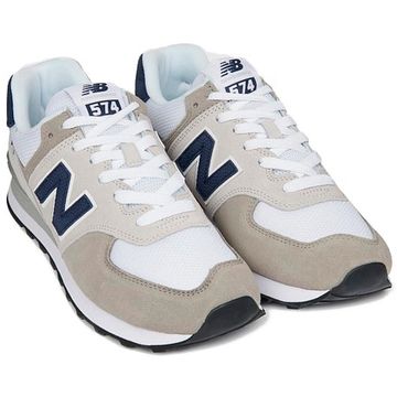 Кроссовки New Balance 574 SYP Beige