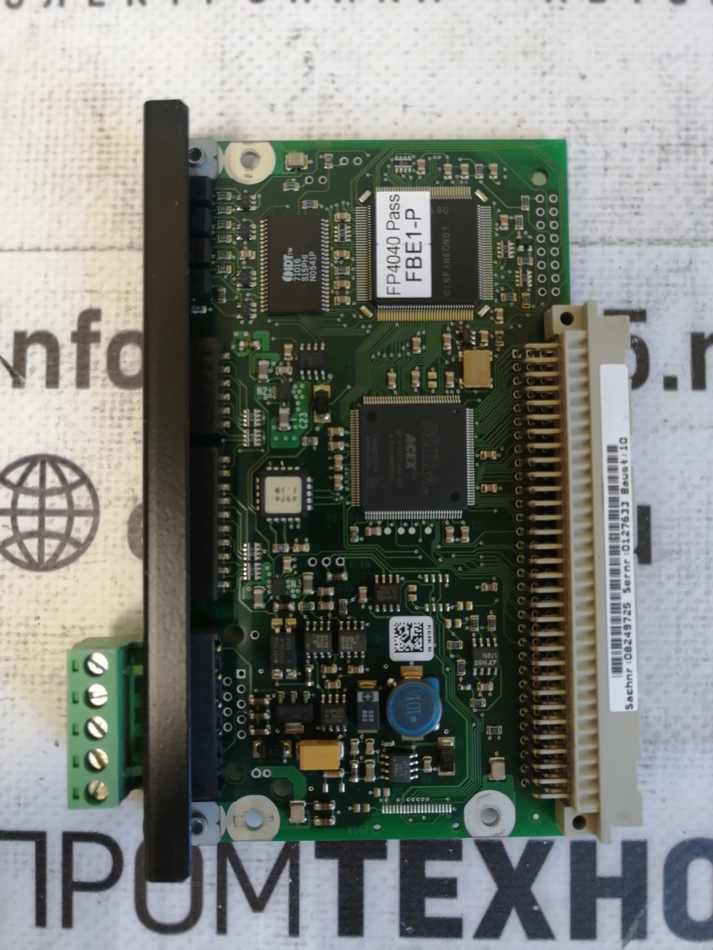 SEW Eurodrive DFD11B б/у