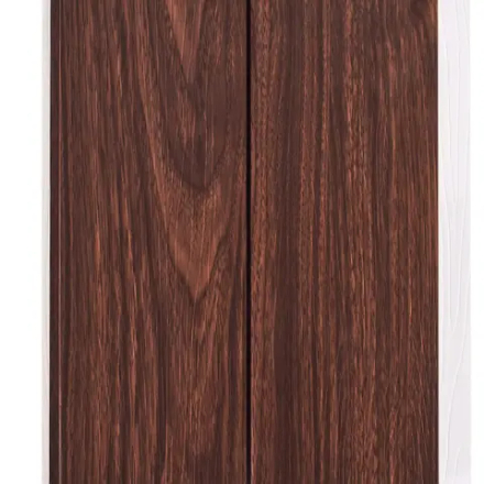 Панель виниловая, Доска, Натуральные цвета, Венге 2700*200*12мм