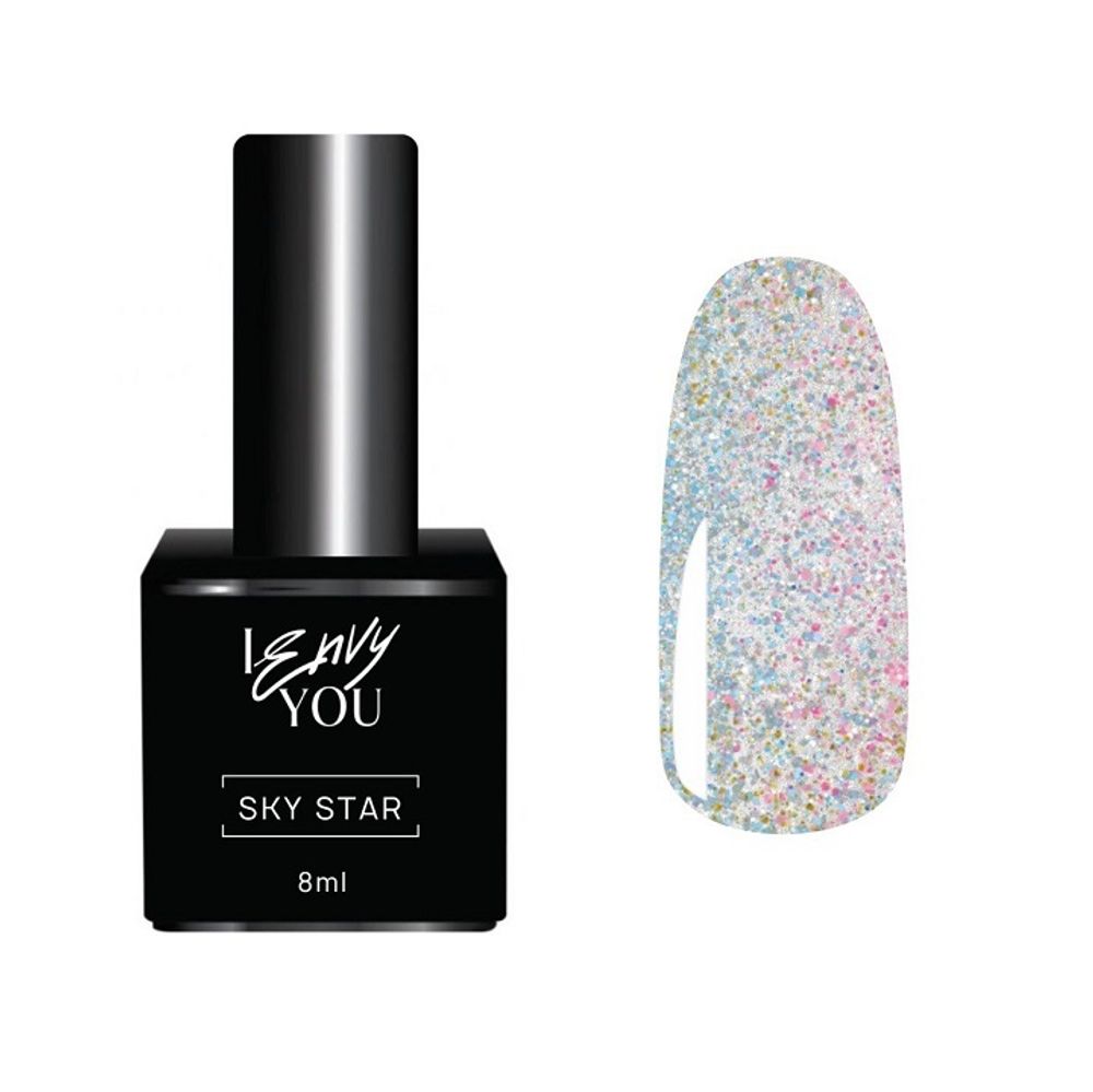 ENVY Гель- лак SKY STAR 10, 10 г