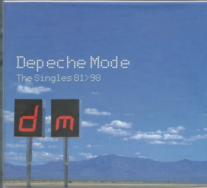 Depeche Mode / The Singles 81-98 (3CD)
