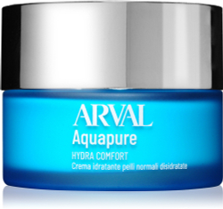 Arval Aquapure Hydra Comfort - Увлажняющий крем для лица, 50 ml