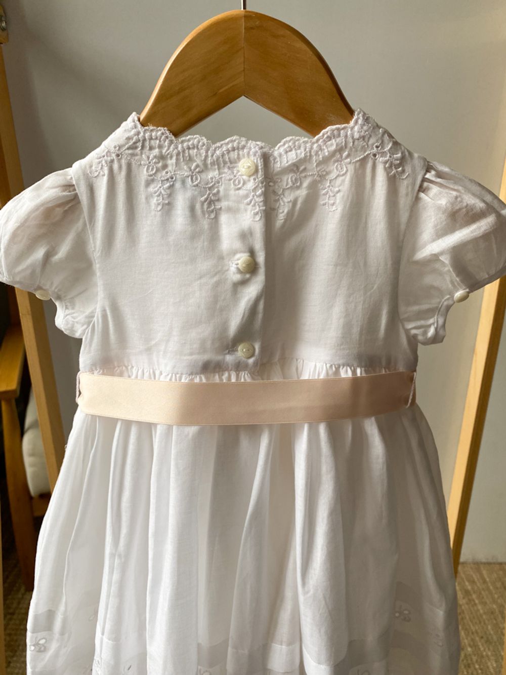 Новое хлопковое платье Ralph Lauren, 68