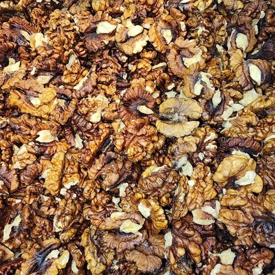 Грецкий орех очищенный, Узбекистан