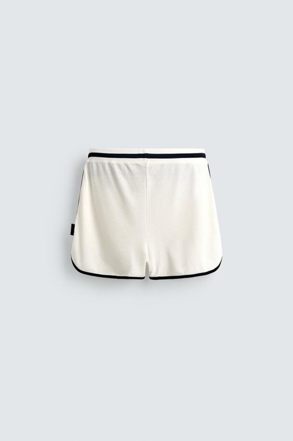 ZARA ШОРТЫ В СТИЛЕ FIFA WORLD CUP™ ФРАНЦИЯ 98 КЛАССИКА, БЕЛЫЙ