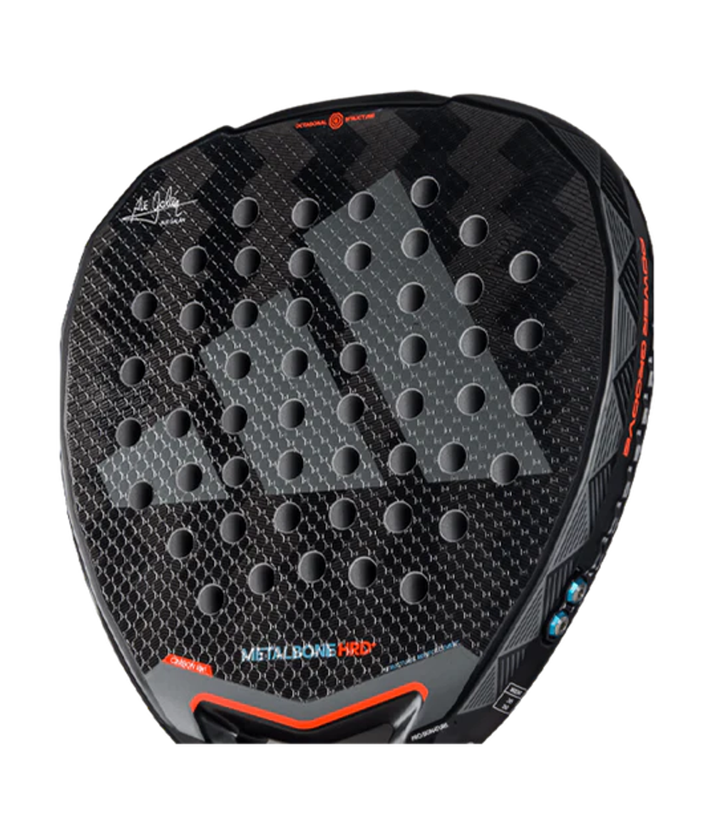 Ракетка для падел Adidas Metalbone HRD+ 3.4 Ale Galán 2025