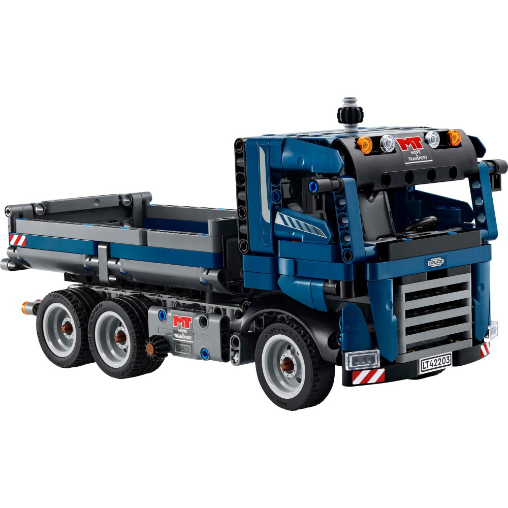 LEGO Technic - Самосвал с кипящим кузовом 42203